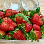 Fresas llenas de gusanos e insectos: cómo desinfectarlas fácilmente sin coste alguno