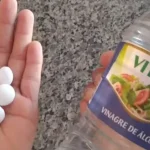 Bolas de naftalina y vinagre, qué pasa cuando las mezclas: el resultado es inesperado
