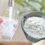 Mezcla agua con cemento, cuando veas lo que pasa querrás hacerlo cada vez