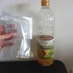 Llena 1 bolsa llena de vinagre, todas las mujeres de la casa lo están haciendo
