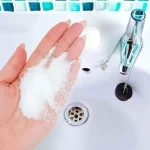 Azúcar, porque debes tirar 1 puñado por el fregadero antes de acostarte