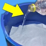 Solo esto puede quitar cualquier mancha de la ropa: mejor que la lejía