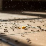 Ants in your house, wash the floor with this ingredient: they won’t come back.
