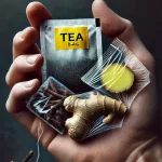 Cloves, ginger, and a Lipton tea bag combined are worth gold