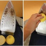 How to Clean an Iron with Lemon: Easy Natural Method for a Shiny Soleplate