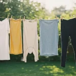 How to dry clothes in 10 minutes with the towel trick