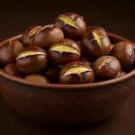 How to easily peel chestnuts, no oven needed: ready in a flash