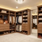 How to eliminate musty odors in your closet: just a handful is enough.