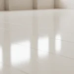 Incredibly shiny floor, use this ingredient: it’s amazing