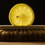 Lemon on broom brushes: the remedy of the most experienced housewives