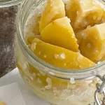 Lemons, why you should dip them in salt: the old grandmother’s trick