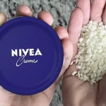 Mix Nivea and Rice : If only I had known this earlier