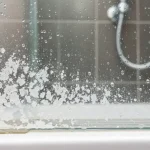 Mold and limescale on the shower enclosure: 3 kitchen ingredients will remove it all.