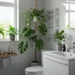 Put these plants in your bathroom and you’ll never have any more mold or humidity problems.