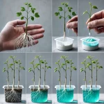 Root any branch with this natural rooting hormone! Only 2 ingredients and 100% natural