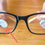 Scratches on lenses, don’t waste money: apply a little and they will disappear immediately