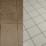 Shiny and shiny floors, pour half a cup on the floor: never had it like this