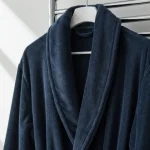 Smelly bathrobe: only this way will it be soft and fragrant again.