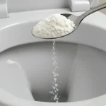 Tartar in the toilet: how to get rid of it: use this powerful natural remedy.