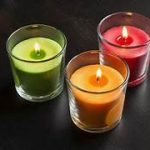 Velas aromáticas cítricas: ideas DIY para decorar tu hogar