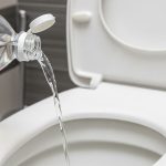 Vinegar in the toilet solves a very annoying problem: many people do it.